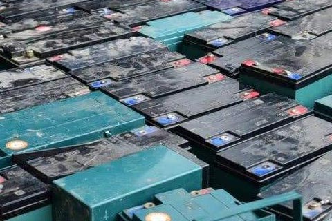 高州泗水叉车蓄电池回收站,高价动力电池回收